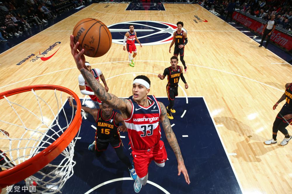 在NBA的